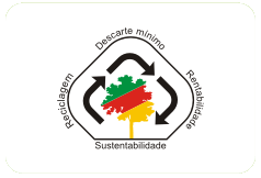 logotipo reciclagem
